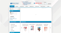 Desktop Screenshot of deveci.com.tr